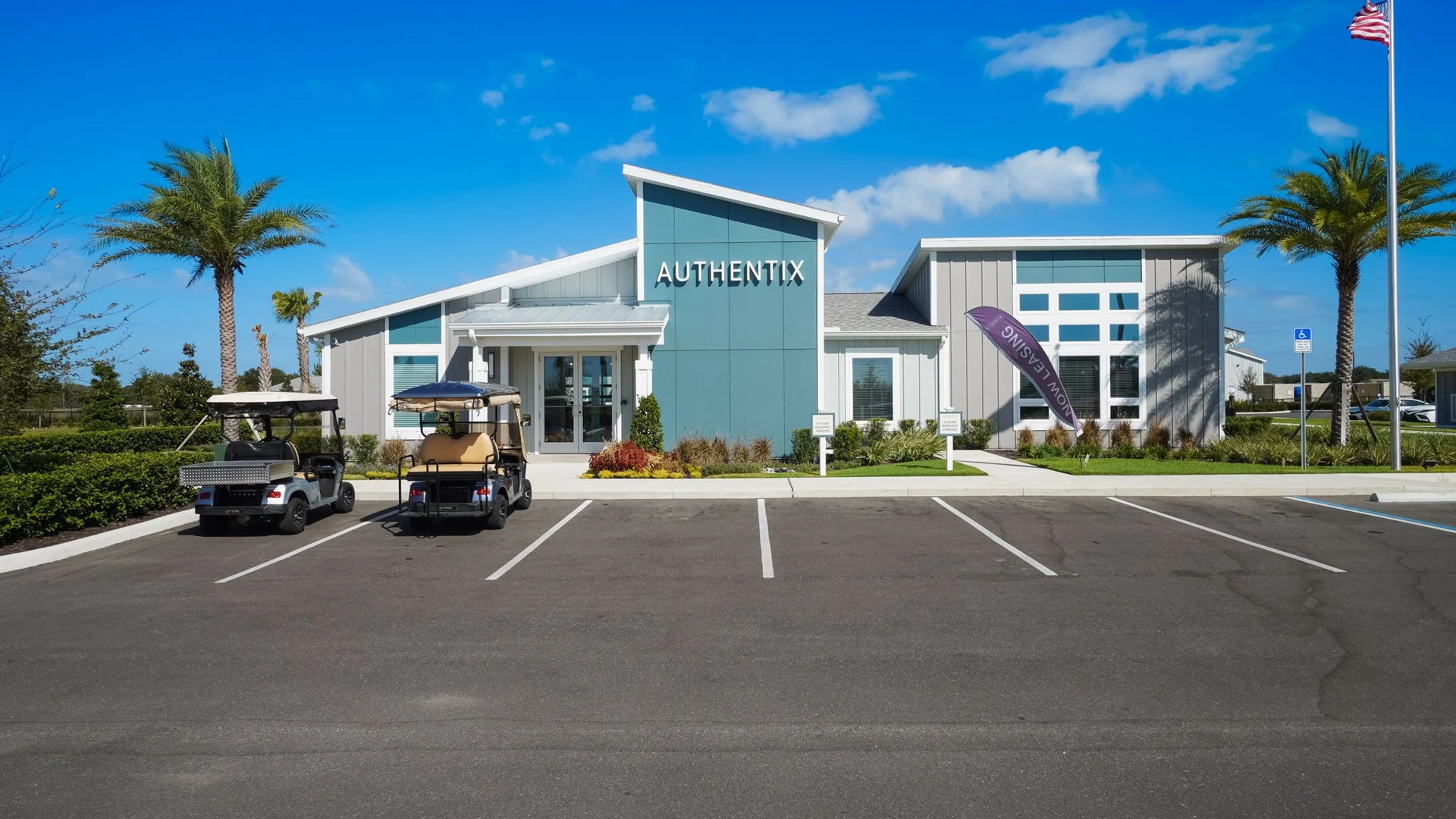 Authentix Spring Hill