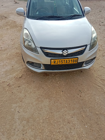 Owais taxi service jaisalmer
