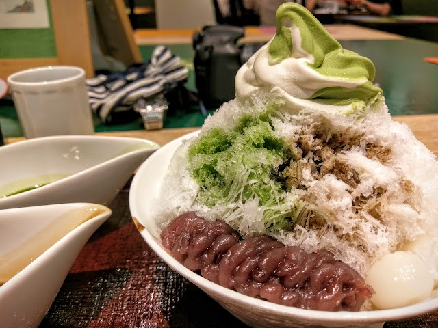 Nakamura Tokichi Kyoto Station