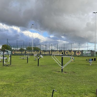 Phoenix Park (Dinnington Town Football Club) Gallery - United Kingdom