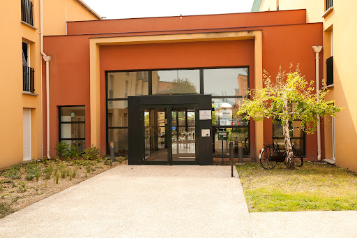 Photo de Résidence étudiante André Désilles - Les Estudines à Villetaneuse (93430)