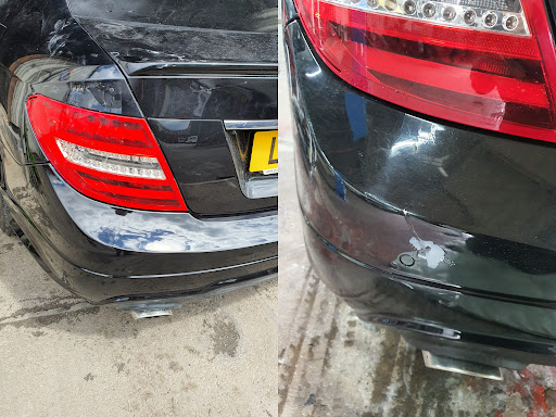 Quick Fix Auto Repairs - Visual