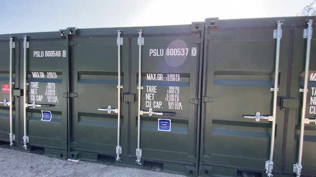 Reviews of Plymouth Container Storage in Plymouth - Moving company