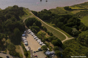 Photo n°21 de Aire de camping car de la mine d'or à Pénestin (Terrain pour camping-cars)