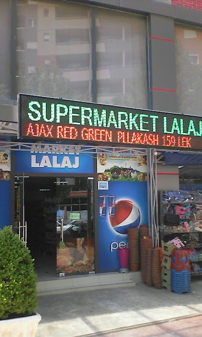 SUPERMARKET LALAJ