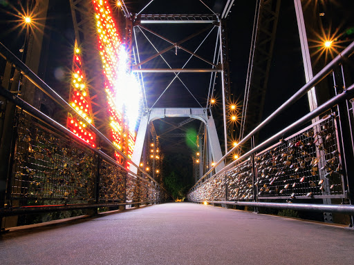 The Lock Bridge - Thumbnail