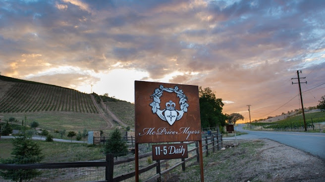 McPrice Myers Wines by null
