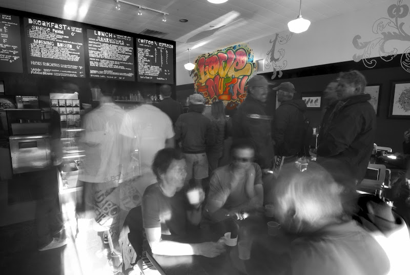 Love Muffin Cafe — photo