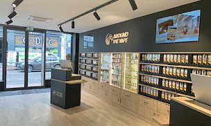 Photo n°2 de Around the vape & CBD Armentieres à Armentières (Boutique de cigarettes électroniques)