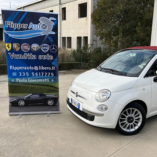 Flipper Auto - Visual