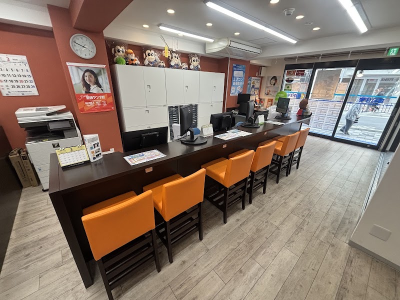 賃貸住宅サービス 伏見店