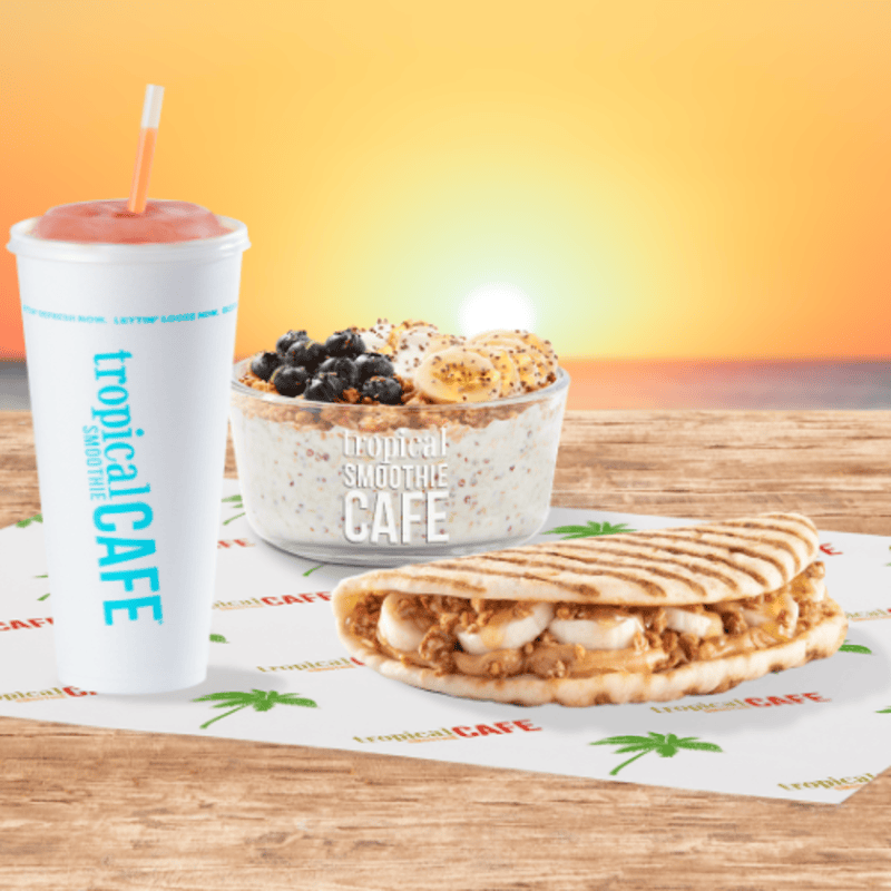 Tropical Smoothie Cafe