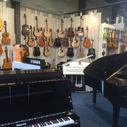 Photo n°28 de Royez Musik à Longueau (Magasin d'instruments de musique)