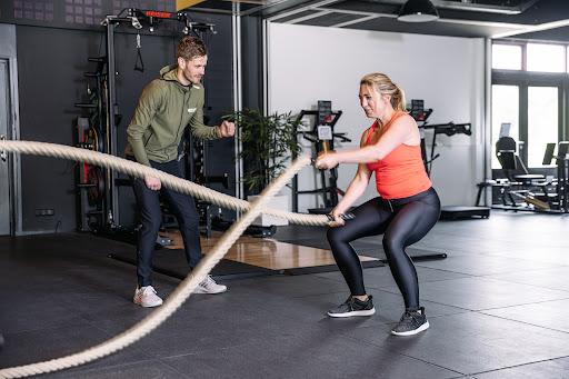 NEXT LEVEL Personal Training