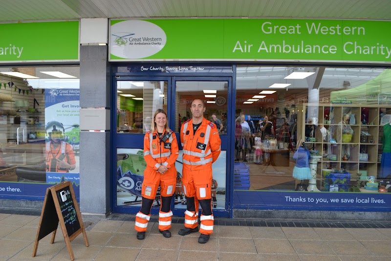 Great Western Air Ambulance Charity - Yate Shop photo 3
