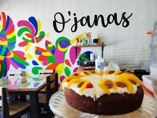 O'JANAS - Visual