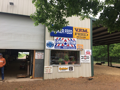Tucker Feed Store - Visual