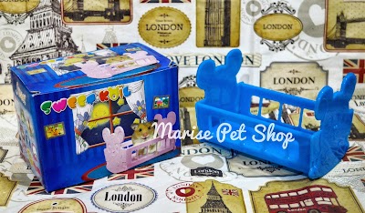Photos of marise hammy petshop