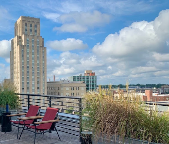 The Roof at The Durham by null