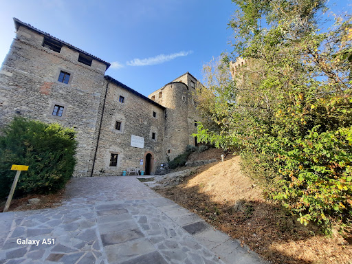 Parcheggio Montecuccolo - Visual