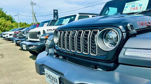 チェッカーモータース アプルーブド宗像