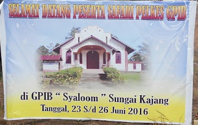 Photos of GPIB Jemaat "SYALOM" di Sei Kajang