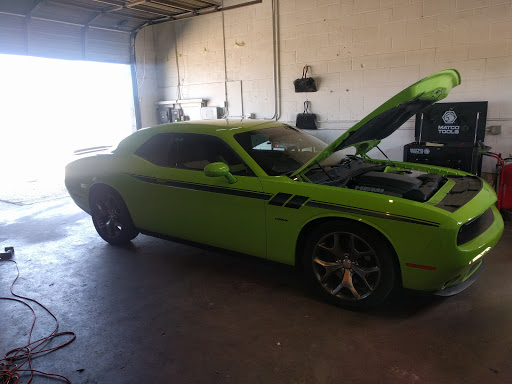 Jon's Auto Solutions - Visual