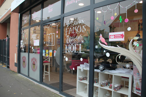 Shay Letters / Peinture murale / Déco Vitrine / Custom - Thumbnail