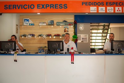 Photos of PARTS JG HEREDIA (SERVIREPUESTOS J.G. S.A.)