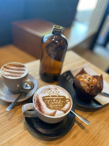 TidBit Cafe - Visual