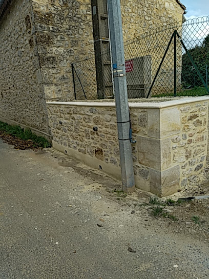 Maçonnerie Samson Ludovic