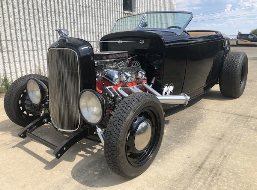Vintage Motor Cars USA - Thumbnail
