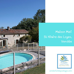 Photo n°10 de Vendee Holiday Cottages à Lairoux (Maison de vacances)