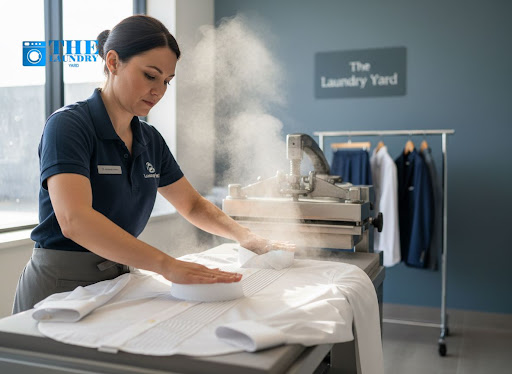 Want your clothes to look crisp, sharp and perfectly finished every time? At The Laundry Yard, Ka… post image