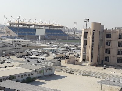 IAU Stadium