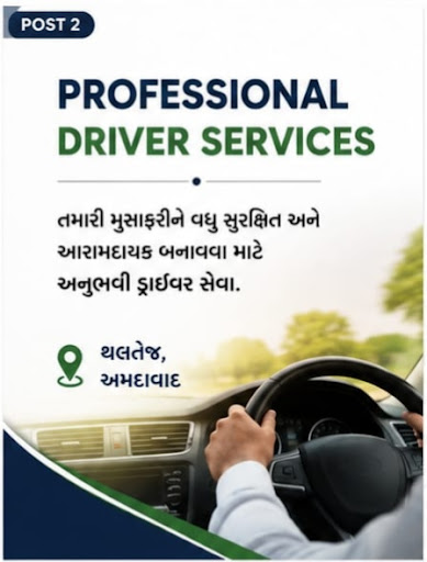 👨‍✈️ Experienced & Verified Drivers Available