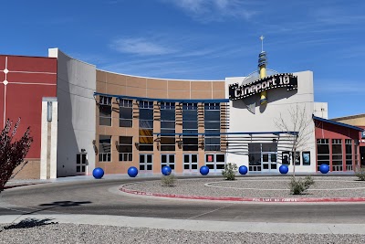 Cineport 10 - Allen Theatres