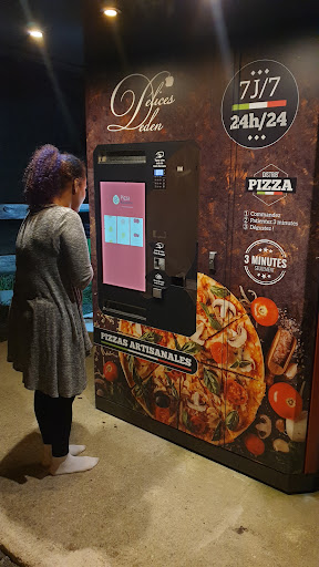 Photo 6 - Distributeur à Pizzas JEREM P'EAT'ZZA