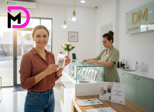 When you search for a salon near me or parlour near me, hygiene should be the first thing you not… post image