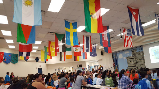 Jack Dailey Elementary School - Visual