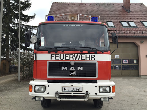 Freiwillige Feuerwehr Nürnberg - Almoshof - Thumbnail
