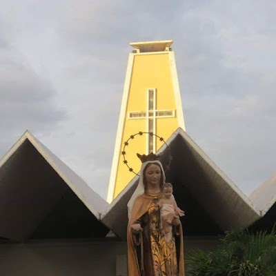 Photos of Carmelite Fathers Church