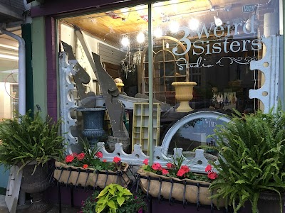 Photos of The 3 Weird Sisters Studio, A Collection Of Unusual Things
