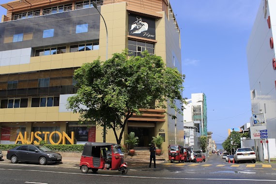 Auston Institute of Management Ceylon, Author: Anton M