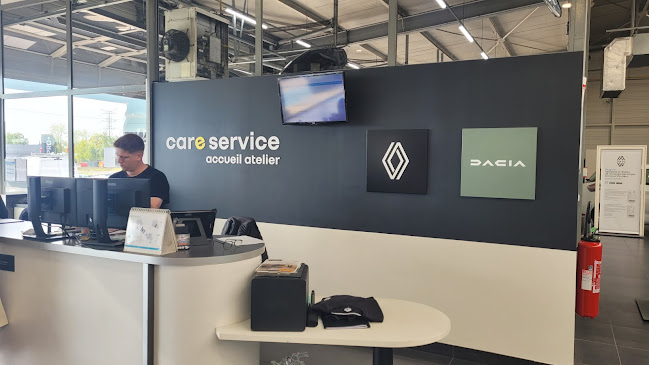 Renault Macon Sud – Groupe Thivolle - Concessionnaire