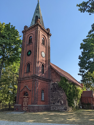 Evangelical Church Noßdorf - Germany