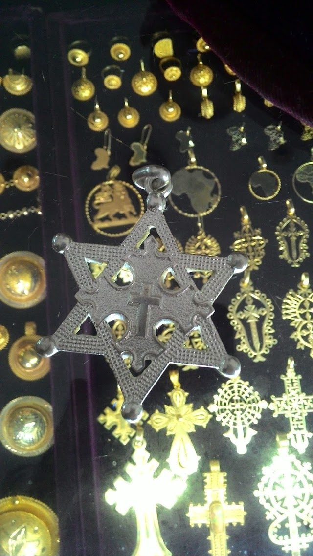 Teklu Desta Jewellery