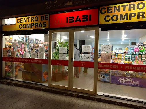 Centro compras, Author: Juan M. Hidalgo