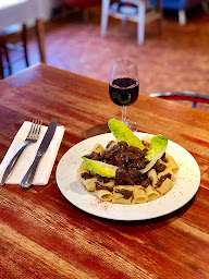 Photo n°16 de Auberge De La Feuillade à Faux-la-Montagne (Bar-tabac)