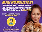 Konsultasi Dokter Hewan Online Gratis